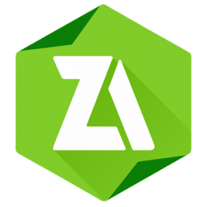 ZArchiver's logo