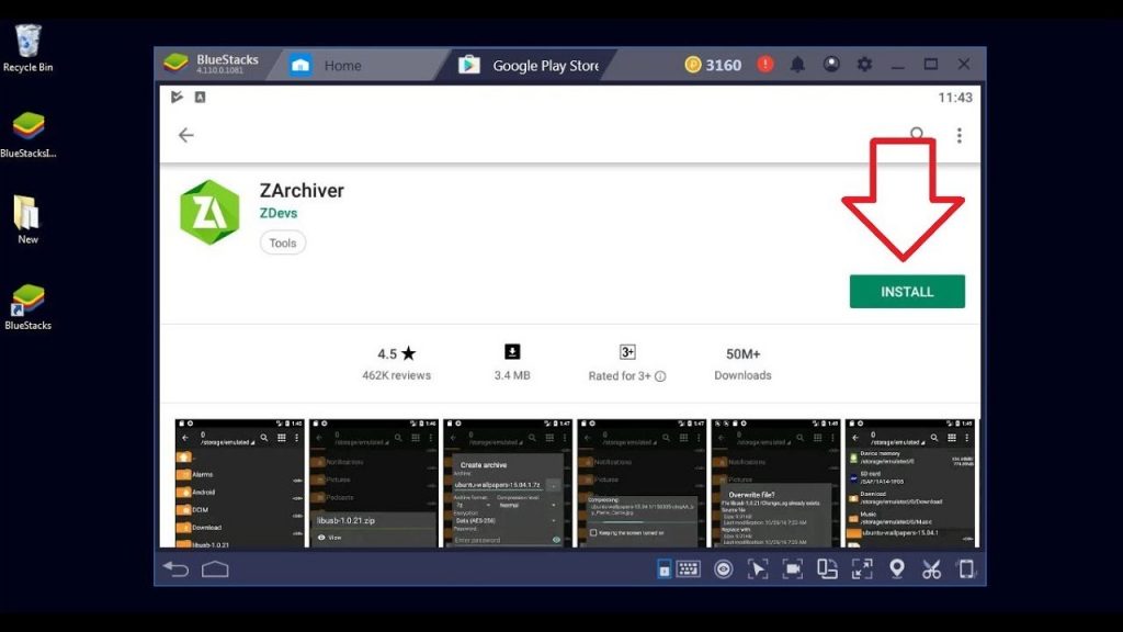 zarchiver download